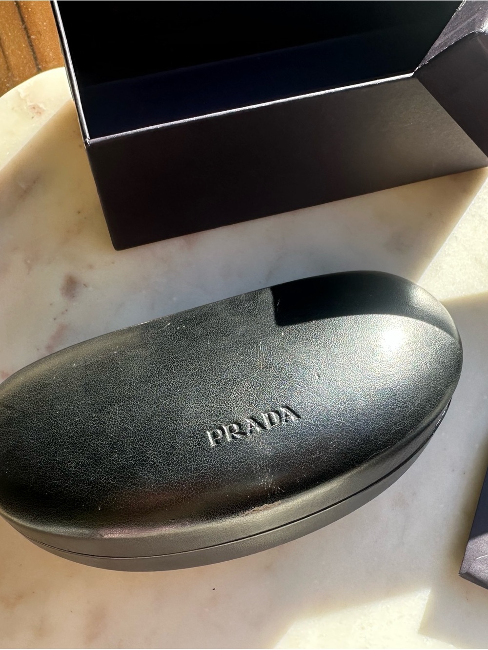 Prada Case + Box Only - Picture 8 of 8